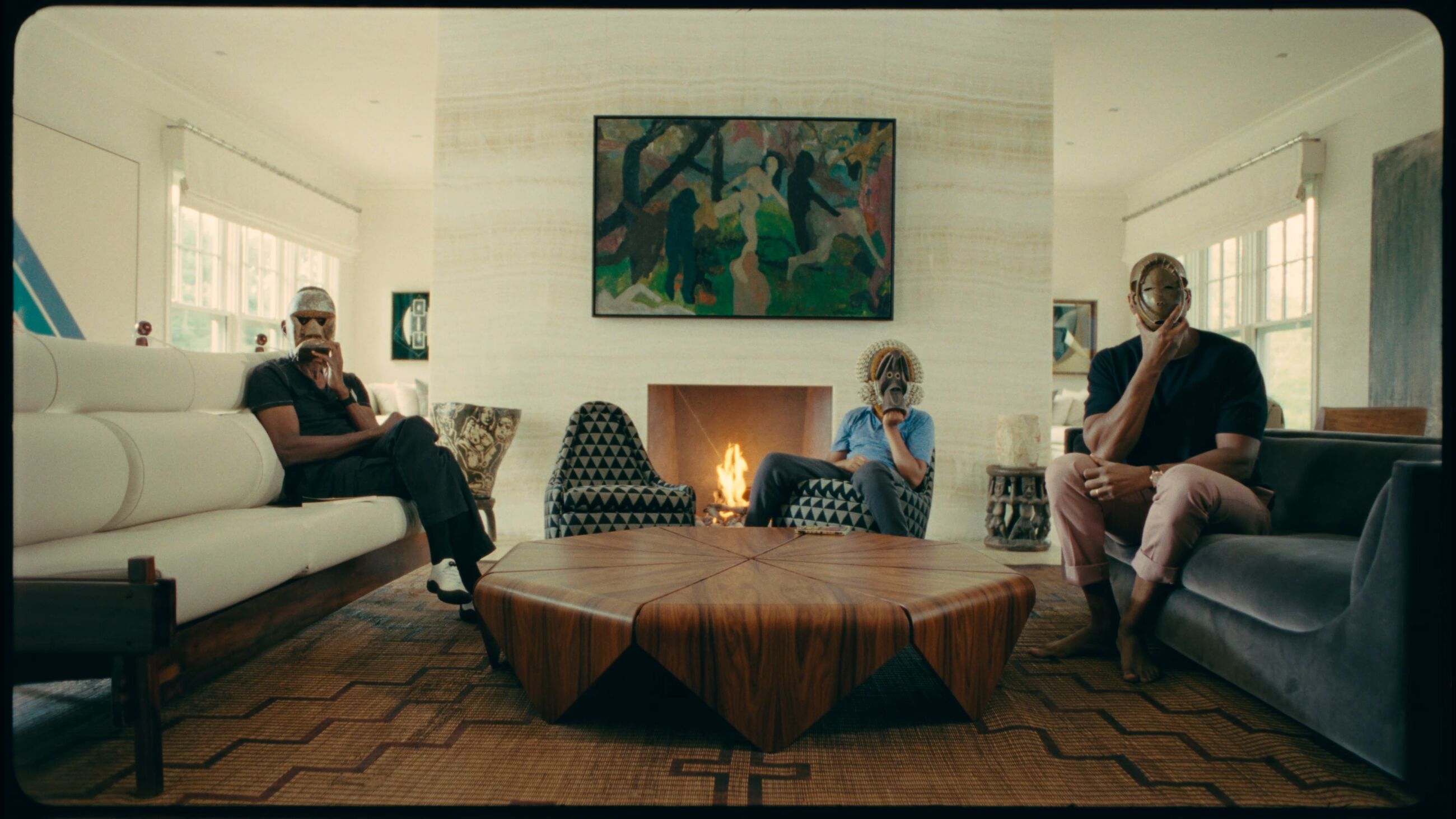 Image for exhibition titled Rashid Johnson<br>A Poem for Deep Thinkers